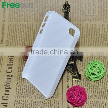 Wholesale 3D Case With Silicon Glossy Sublimation Cell Phone Cases for Iphone 5 photo-2