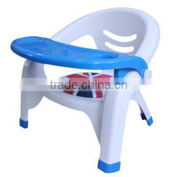 Plastic Chair Baby chair portable Kids Feeding Chair /Baby High Chair Malaysia