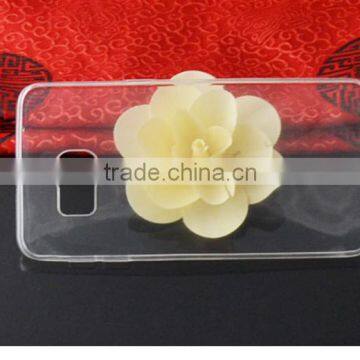 TRANSPARENT COVER CASE FOR SAMSUNG NOTE5 EDGE photo-3