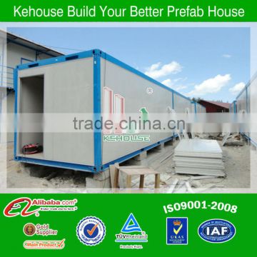 Prefab removable 20ft container House