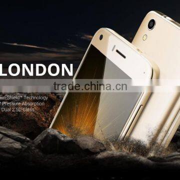 New Original Umi London MTK6580 Quad Core 1GB RAM 8GB ROM 5.0 inch IPS 1280*720 Android 6.0 Camera 8.0MP 3G Cell Phone