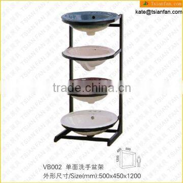 VB002---Creative washbasin Display Stand