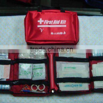 aluminum military First Aid kit