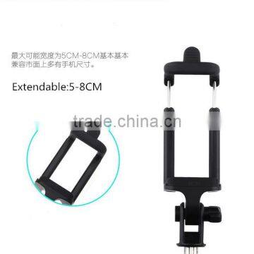 Extendable Monopod Selfie-stick Bluetooth Selfie Stick With Private Label photo-5