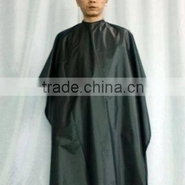 hot sall customized barber cape with waterproof