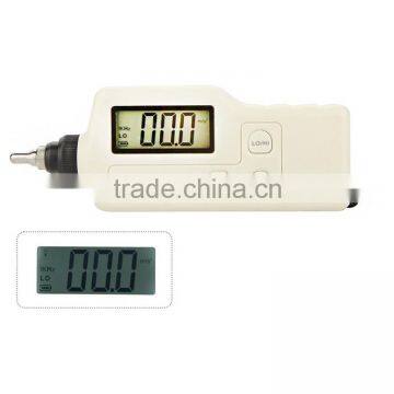 Vibration Meter Digital Vibration Sensor Meter Tester Vibrometer Analyzer Acceleration GM63A