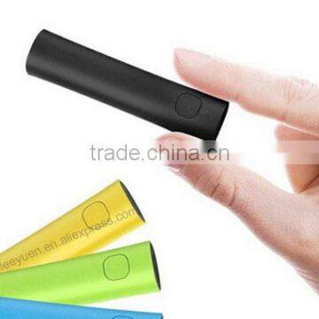 Yeleeyuen 2600mAh Portable Charger Slim Flashlight Power Bank For All Mobile Phone PowerBank