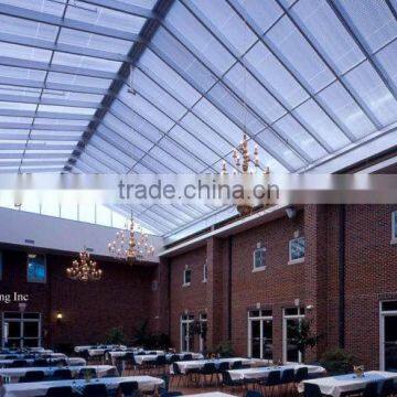 JIASIDA polycarbonate transparent roof,polycarbonate clear roofing,transparent polycarbonate roof