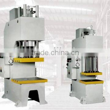 YZW30-25T Single Column Hydraulic Press