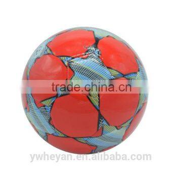 High Quality Size 5 PVC Machine-sewn Football photo-3