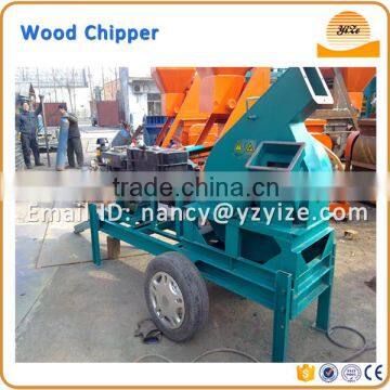 Home Wood Chipper Machine Price for Garden Tractor photo-5