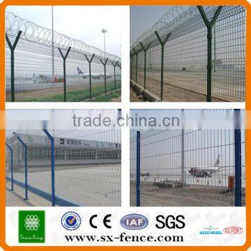 Barbed Wire and Razor Barbed Wire Mesh Used in Metal Fence photo-2