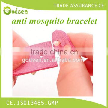 Natural plant Anti mosquito repellent patch for children,buy natural mosquito repellent bracelet,website:godsen22