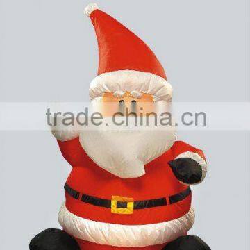 Inflatable Christmas Santa