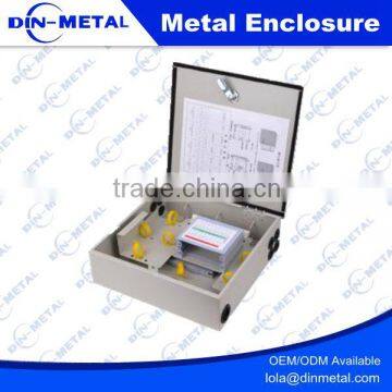 Custom Made Outdoor Steel Electronic Waterproof Enclosure