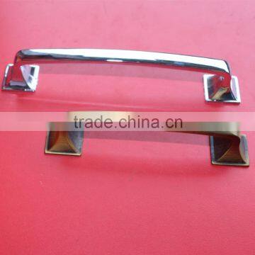 Rectangular Zinc Alloy furniture Cabinet Pull Handle for drawer/Dresser/Waredrobe
