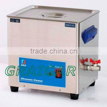 9 L stainless steel high quality ultrasonic cleaning machine dsa200-jy1