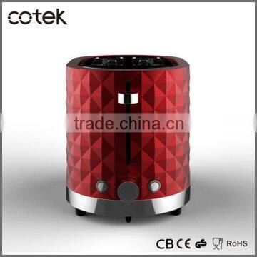 Diamond Design 1000W 2 Slice Toaster photo-4