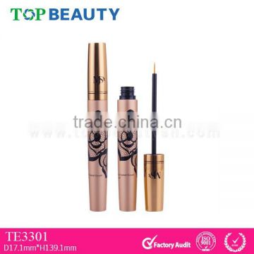 TE3301-2fashion plastic eyeliner pencil container