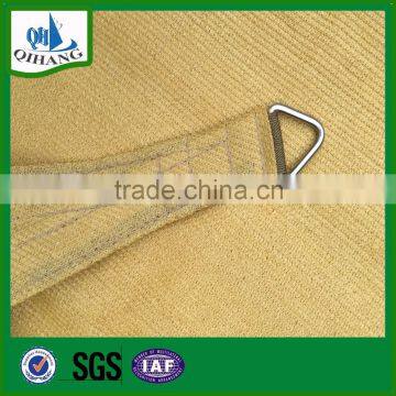 Popular Sun Shade Sail/new HDPE Shade Sail