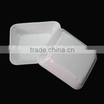 DISPOSABLE FOAM FOOD CONTAINER