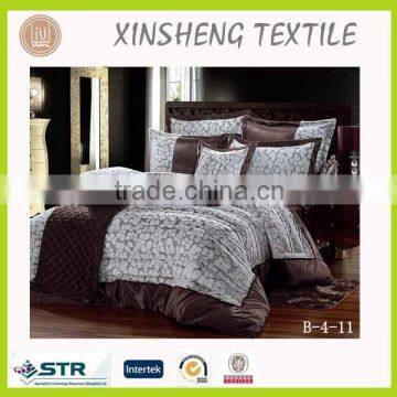 Winter Collection Velvet Comforter Set 9pcs Comforter Set