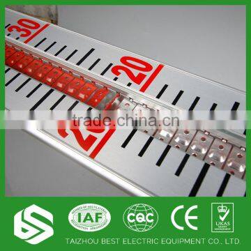 Accurate Transparent Glass Liquid Magnetic Indicator Gauge photo-5