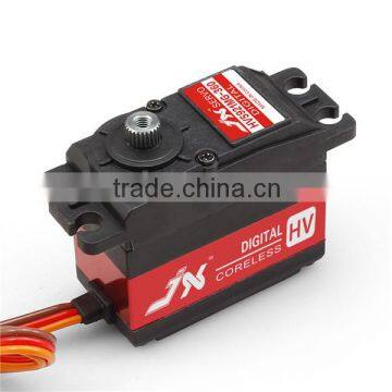 20KG torque HV5921MG intelligent vehicle servo 360 degree robot digital metal gear servo