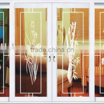 aluminium sliding door