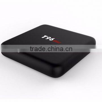 T96 S912 Octa core Android 6.0 TV Box 3GB /16GB Dual WiFi H.265 4K Media Player