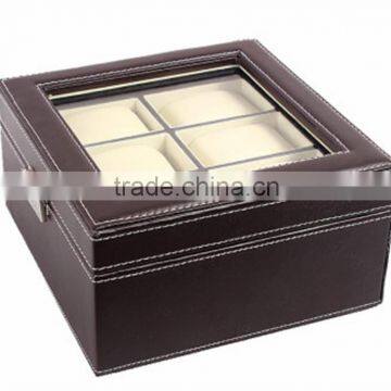 wholesale watch display box with window