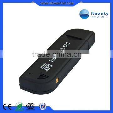 High quality DVB-T ISDB-T MPEG4 digital TV tuner SDR radio