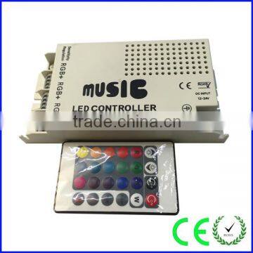 Hot Sale Full Color Rgb Music Led Controller photo-3