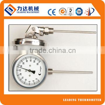 Oven Bimetallic Temperature Meter