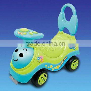 plastic ride on toy car