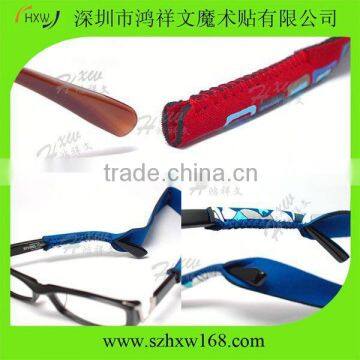 elastic,adjustable neoprene sunglass strap