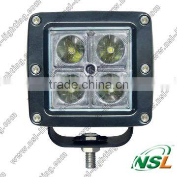 High Quality Construction Working Light,waterproof c Ree 16w Led Work Lamp,motorcycle Led Driving Lights photo-2