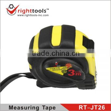 RIGHT TOOLS RT-JT26 Hot Design Rubber-coated Tape Measure