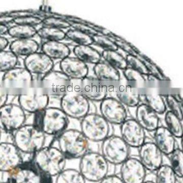 Hanging Modern Country Style Design Crystal Chandelier