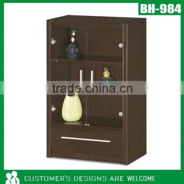 Glass Display Cabinet, Modern Glass Display Cabinet, Corner Glass Display Cabinet