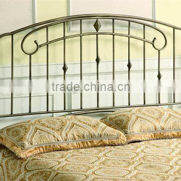 Metal Bed for adult Hot selling adult metal beds with low price MB04