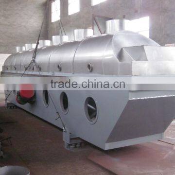 ZLG Rectilinear Vibrating Fluid Bed Dryer