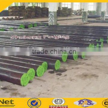 Forged steel bar (42CrMo/42CrMo4/42CrMoS4) alloy steel round bar,round forged bars made in China