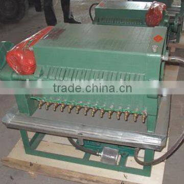 100-1000 L/HOUR oil filtering equipment