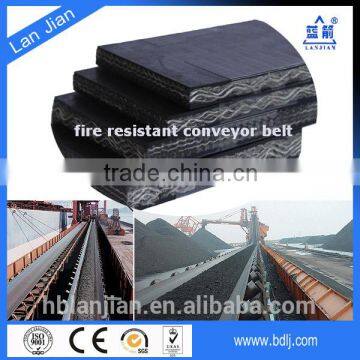 PVc Cover Solid Woven Conveyor Belt Textile Carcass Conveyor Belts Rubber Conveyor Belt