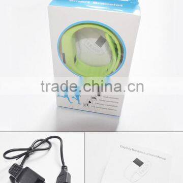 Fashion Heart Rate Monitor Smart Band Inteligente Pulse Silicon Wristband Sport Wristband OLED Display Smart Bracelet TW64 Plus photo-6