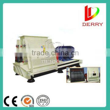 High output soybean grinder