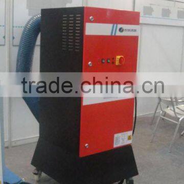 Stand-alone Welding Smoke Extractor With Waste Oil Purifier