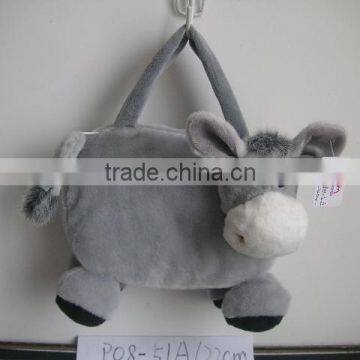 Plush Kid Animal Backpack