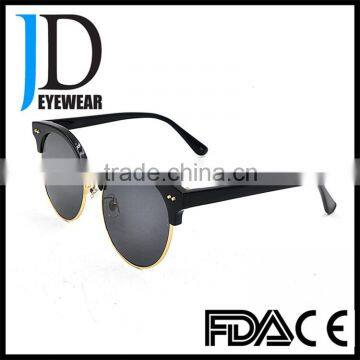 2016 SHENZHEN factory CE/FDA UV400 Italian Brand Name Fashion men sunglasses polarized